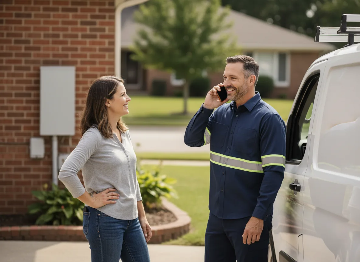 Electrical repair frequently asked questions in Slayden, TN